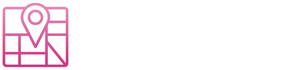 Illustration of a map with a location pinned