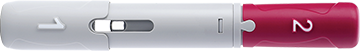 Picture of a HUMIRA Citrate-free Pen