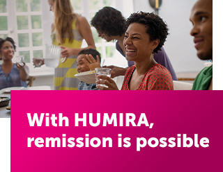 Fast relief and lasting remission are possible