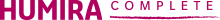 HUMIRA Complete logo