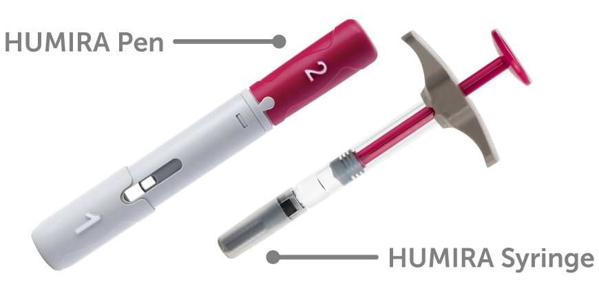 What Is Humira Adalimumab Crohn S