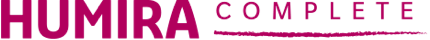 HUMIRA Complete logo