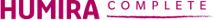 HUMIRA Complete logo