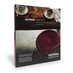 Humira Injection Training Kit