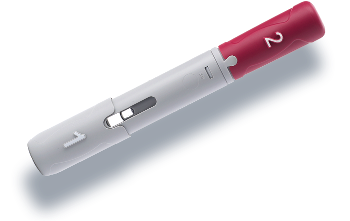 HUMIRA Citrate Free pen