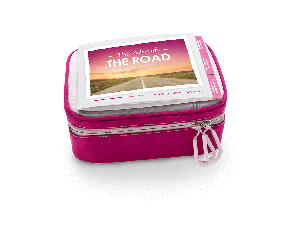 HUMIRA® Travel Case