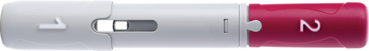 Citrate-free HUMIRA® pen
