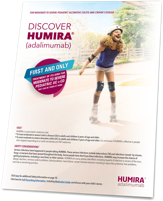 HUMIRA® Pediatric IBD Brochure