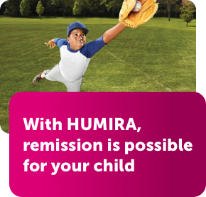 Symptom Relief and Remission Are Possible With HUMIRA