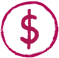 Dollar Sign Icon