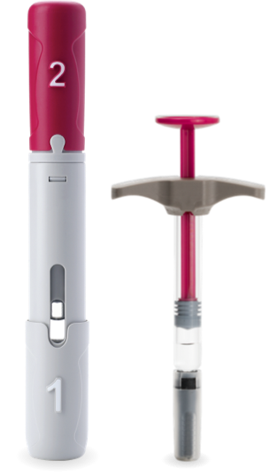 HUMIRA® Injection Pen and Syringe
