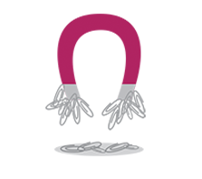 Image of a magnet