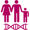 Family Genetics icon