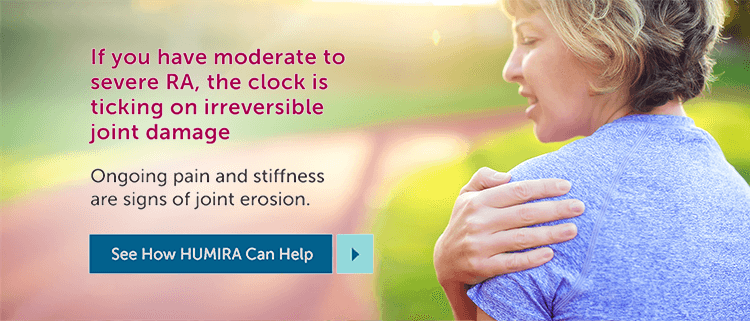 Talk to your Rheumatologist about RA treatment