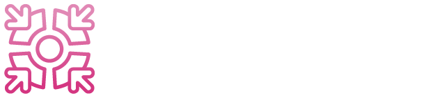 Illustration of arrows pointing at circle