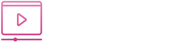 Illustration of a video player