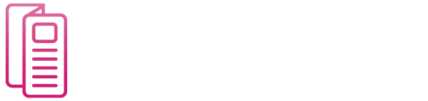 Illustration of arrows pointing at circle