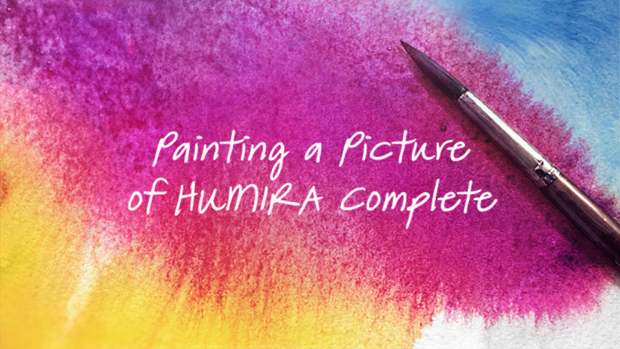 Painting a Picture of HUMIRA Complete