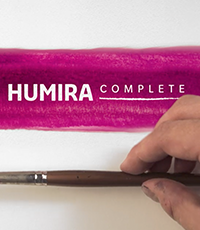 Register for HUMIRA Complete